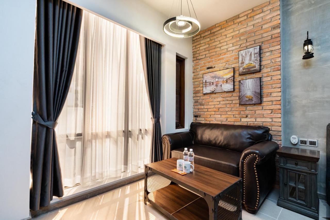 G9 Homestay - De Tham Хошимин Екстериор снимка