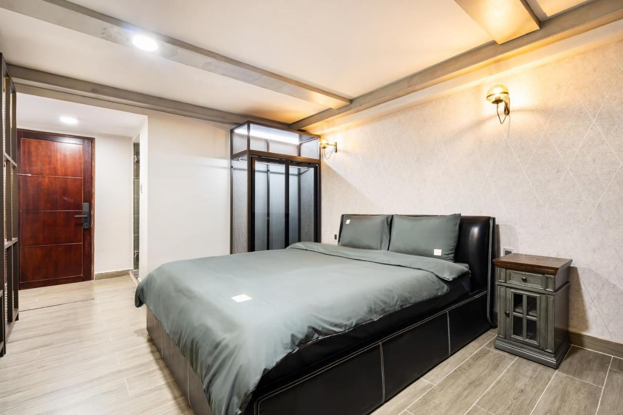 G9 Homestay - De Tham Хошимин Екстериор снимка